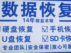 -电脑手机维修硬盘数据恢复中心(浦东店)