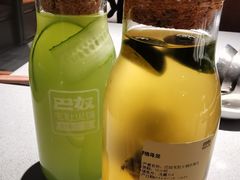 -巴奴毛肚火锅(悠唐购物中心店)