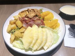-SaladJohn沙拉匠(凯德1818店)