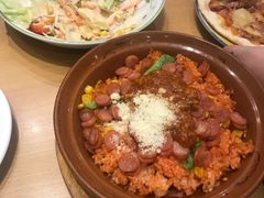 -萨莉亚意式餐厅(中北永旺店)