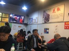 大堂-花市豌杂面(民生路店)
