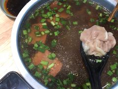-老新隆牛肉锅贴(新街口店)