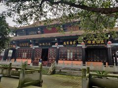 -什邡罗汉寺