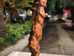 -龚海宝· 烧烤· 羊肉原切挂糊更好吃(庄市店)