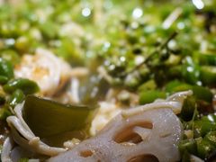 鲜青椒烤鱼-探鱼·鲜青椒爽麻烤鱼(天一广场店)