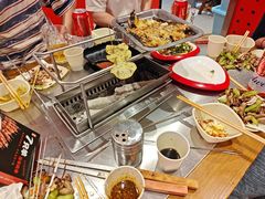 -7只羊·鲜羊肉串·地锅鸡精酿(玄武墨香路店)