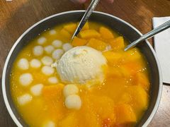 -三花奶奶的甜品(百联嘉定购物中心店)