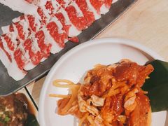 -新石器烤肉(周浦万达店)