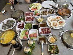 -张哞哞·鲜切牛肉自助火锅(高德置地店)