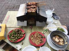 羊肉串-冯老二羊肉串