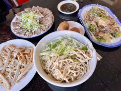 -十二忠手拉面(五福店)