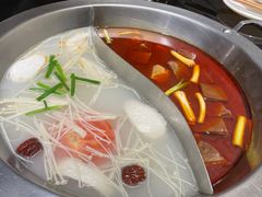 -台北吴记老锅底麻辣火锅(蓝村路店)