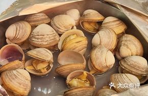 Fresh Clam in Original Broth