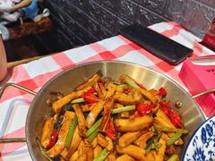 -忆外婆徐州菜·地锅鸡·生日宴(吴庄店)