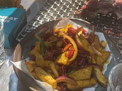 -可心筛网烤肉(南关区幸福一路店)