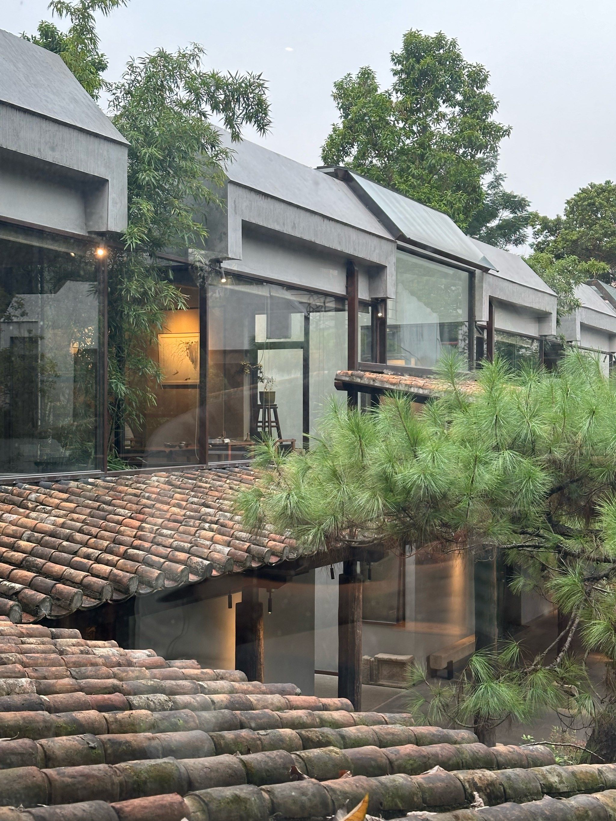 适合约会,很安静,出品的菜都很不错