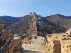 -蟠龙山长城景区