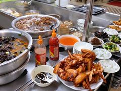 -百回味老爸茶(海彤店)