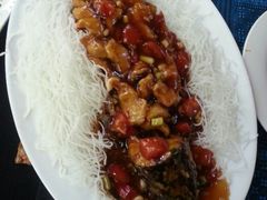 android_upload_pic-新竹里馆·花园餐厅(兴苑路店)