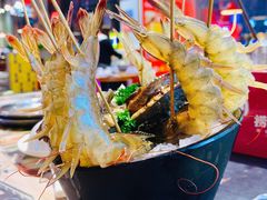基围虾-捞围鲜·港式打边炉(海阳路店)