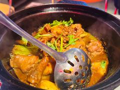 -令狐冲·炭烤活鱼(宝龙店)