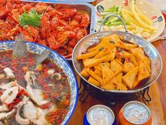 -江湖万州烤鱼(王子美食城)