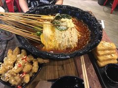 -落端云串串香(南京凤凰西街店)
