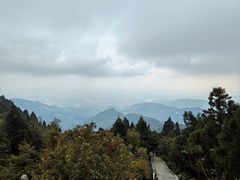 -南岳衡山风景名胜区