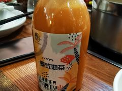 泰式奶茶-樾餐厅泰式海鲜火锅(民歌湖店)
