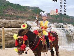-陕西黄河壶口瀑布旅游区