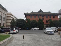 -南京钟山宾馆(江苏省会议中心)