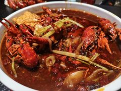 -周姑娘不等味·牛羊肉火锅·螃蟹罗氏虾·烤鱼烤串(高邮店)