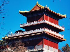 -终南山南五台景区