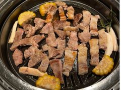 -韩香福烤肉庄园(华夏路店)