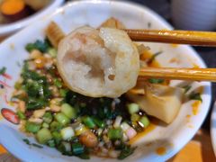-一斗火锅·招财羊毛肚(北温泉九号店)