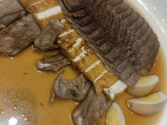 -刘胖子家常菜·蹄花焖藕(兴业店)