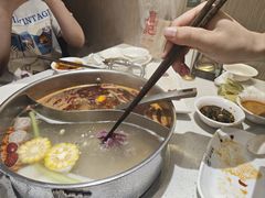 -潮牛壹号鲜牛肉火锅(光谷天地店)