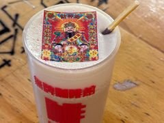 财神金味燕麦拿铁-无牌咖啡&酒馆