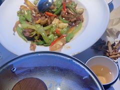 -额娘·春饼烤鸭(华北七楼创始店)