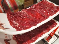 -左庭右院鲜牛肉火锅(环球港店)