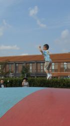 -季高兔窝窝亲子园(上海薰衣草公园店)