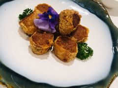 潮式脆炸粿肉-红棉中餐厅·广州海航威斯汀酒店