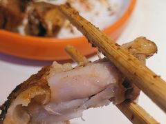 -宝记烧烤·碳锅羊肉·羊蝎子火锅·夜食社(文体路创始店)