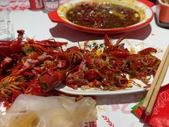 -阿青龙虾·烧烤大排档(湖里万达店)