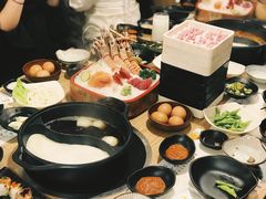 羊肉-伊豆野菜村(City店)