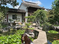 -苏州冶园园林民宿(太湖西山风景区店)