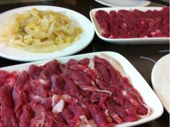涮羊肉-金生隆(六铺炕店)