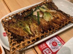 竹网葱香烤鱼-弄堂小笼包(西青中北永旺购物中心店)