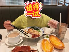 -香港新发烧腊茶餐厅(书城店)