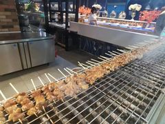 -圣罗巴海鲜烤肉自助(佳兆业店)